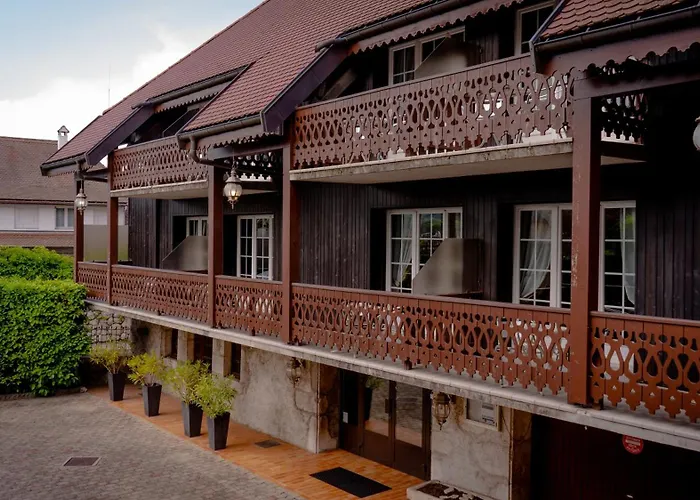 Auberge Du Roselet