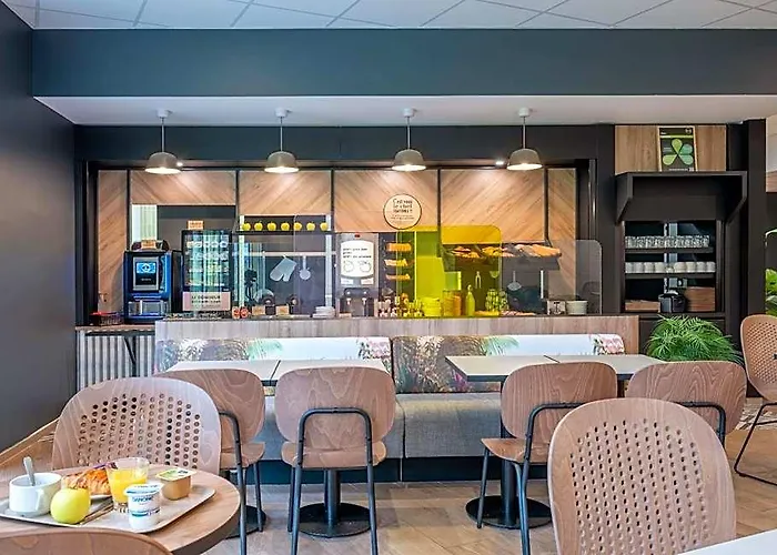 B&B Hotel Annecy Cran-Gevrier